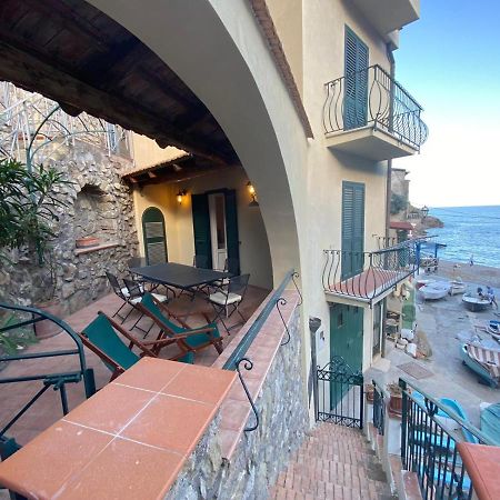 La Casa Al Mare Apartment Nerano Ngoại thất bức ảnh