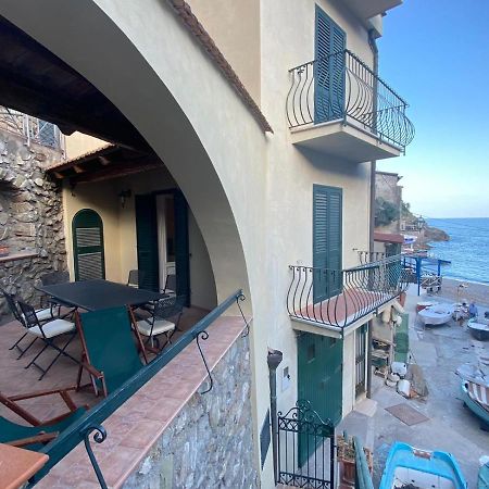 La Casa Al Mare Apartment Nerano Ngoại thất bức ảnh