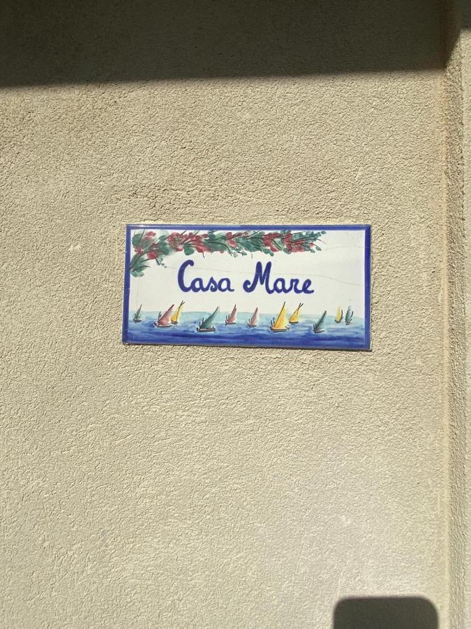 La Casa Al Mare Apartment Nerano Ngoại thất bức ảnh