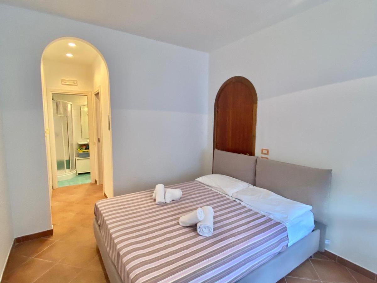 La Casa Al Mare Apartment Nerano Ngoại thất bức ảnh