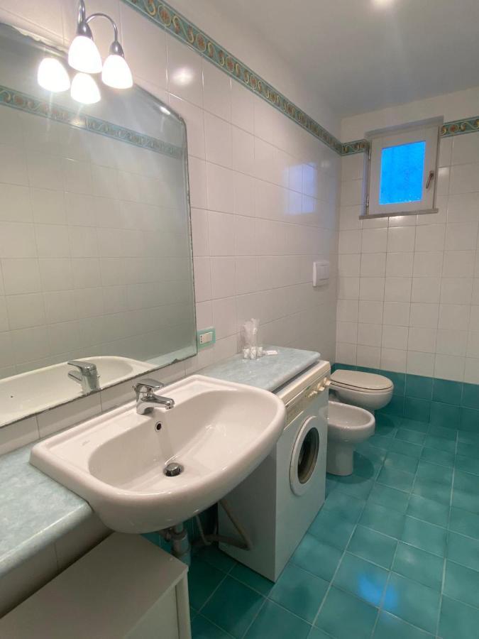La Casa Al Mare Apartment Nerano Ngoại thất bức ảnh