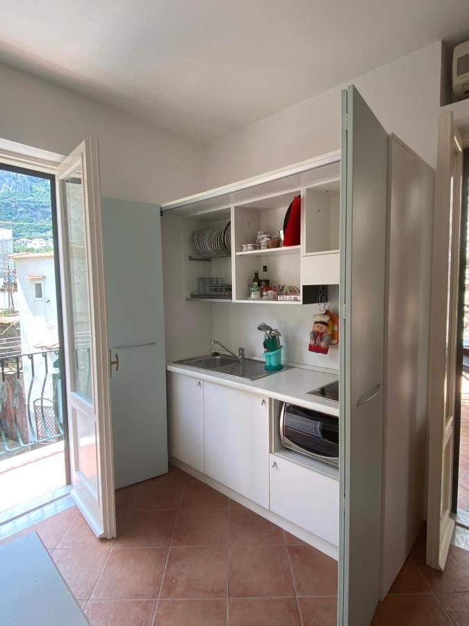 La Casa Al Mare Apartment Nerano Ngoại thất bức ảnh